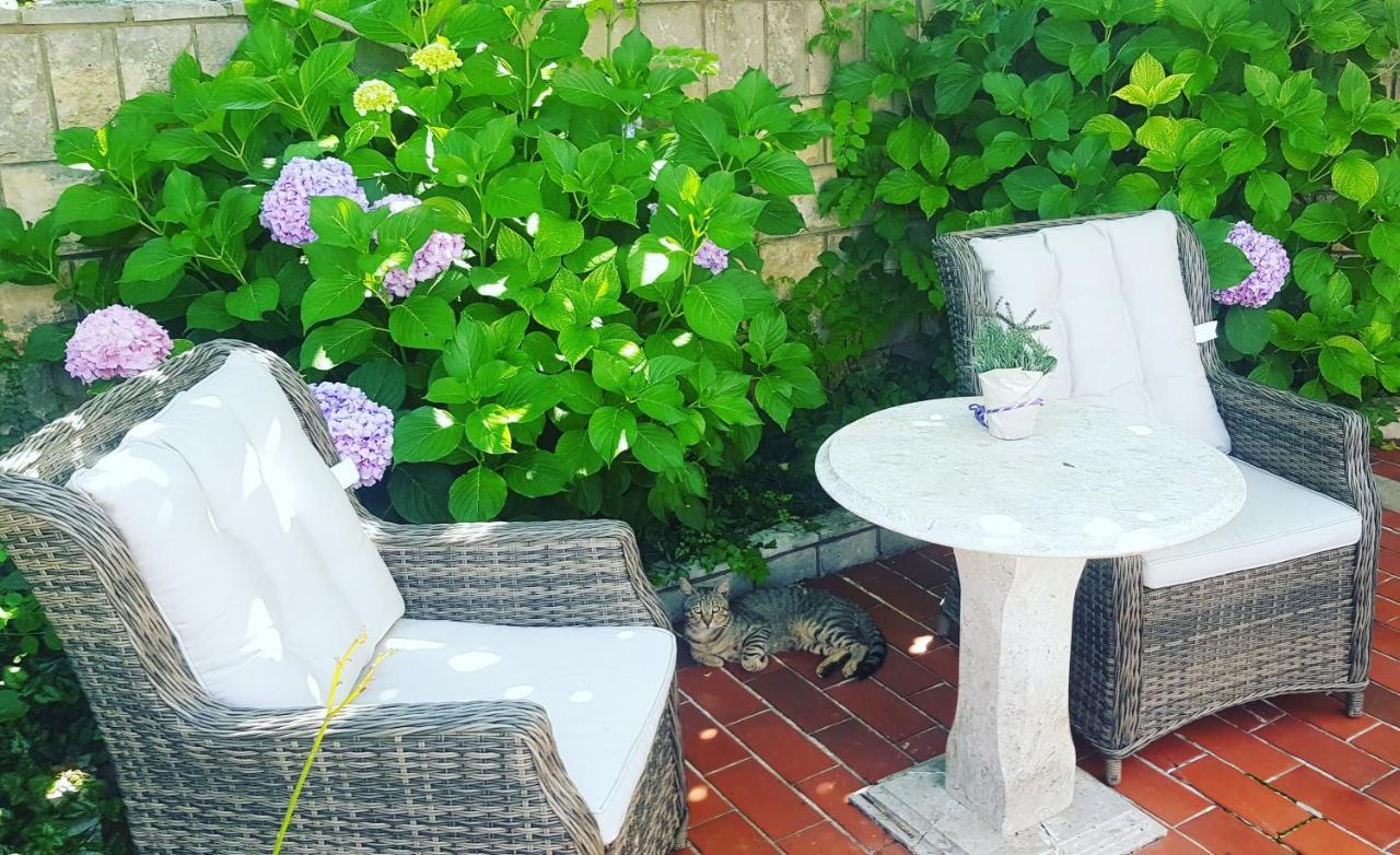 Apartman Taraca Villa Knezevic Herceg Novi Exterior photo