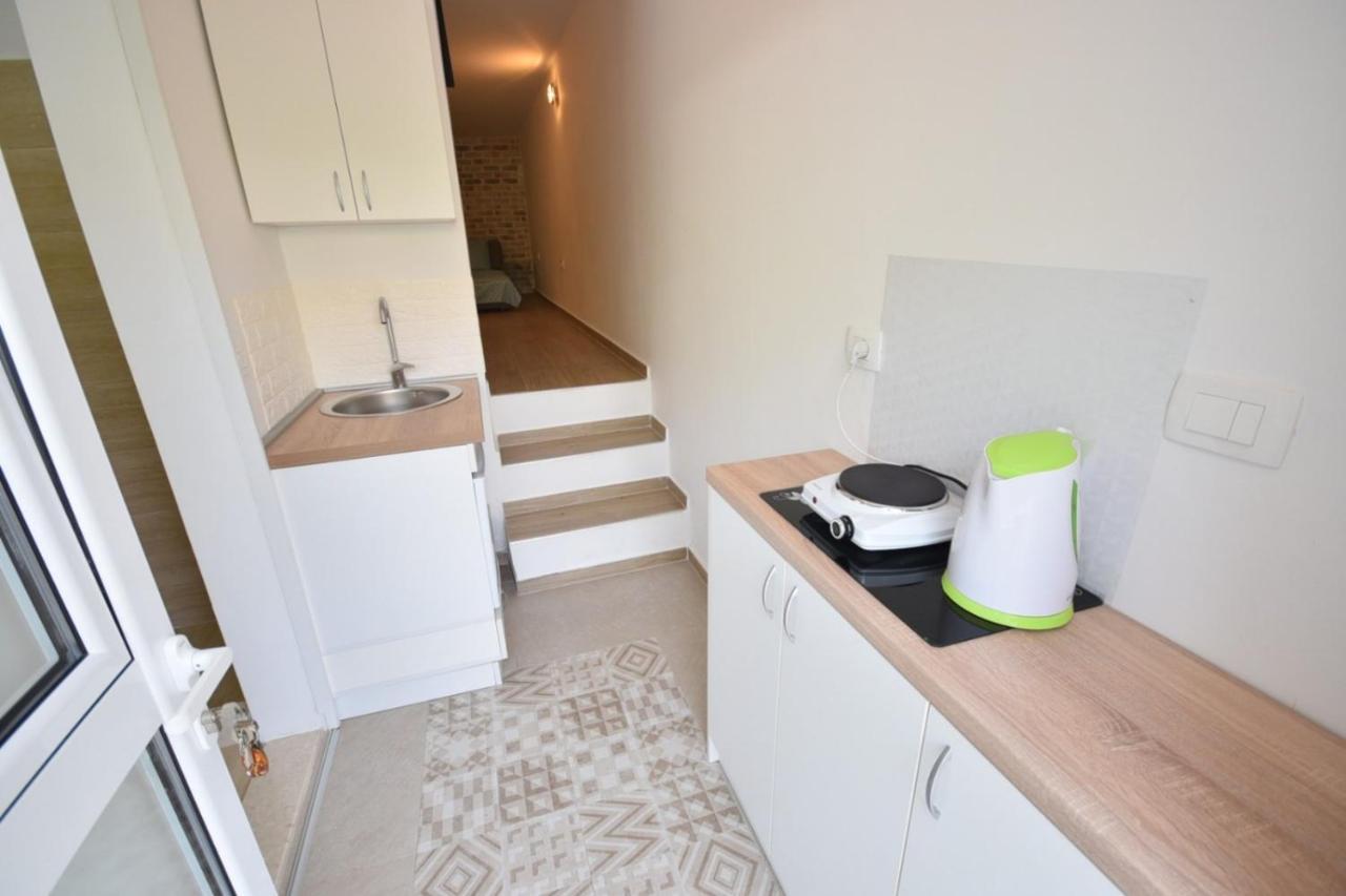Apartman Taraca Villa Knezevic Herceg Novi Exterior photo