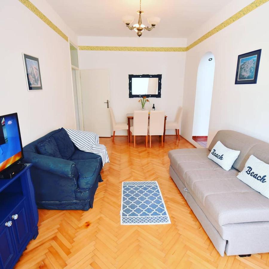 Apartman Taraca Villa Knezevic Herceg Novi Exterior photo
