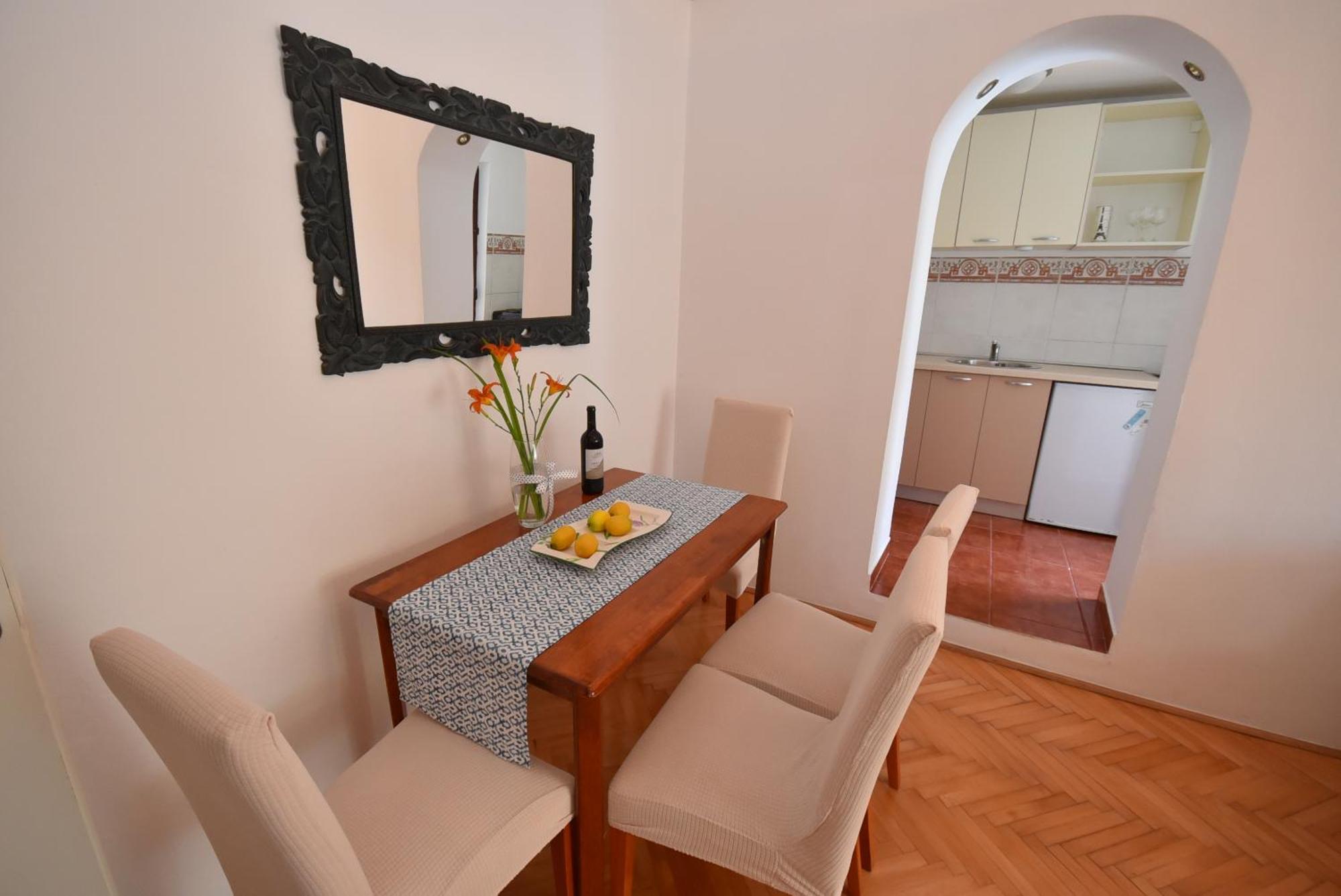 Apartman Taraca Villa Knezevic Herceg Novi Room photo