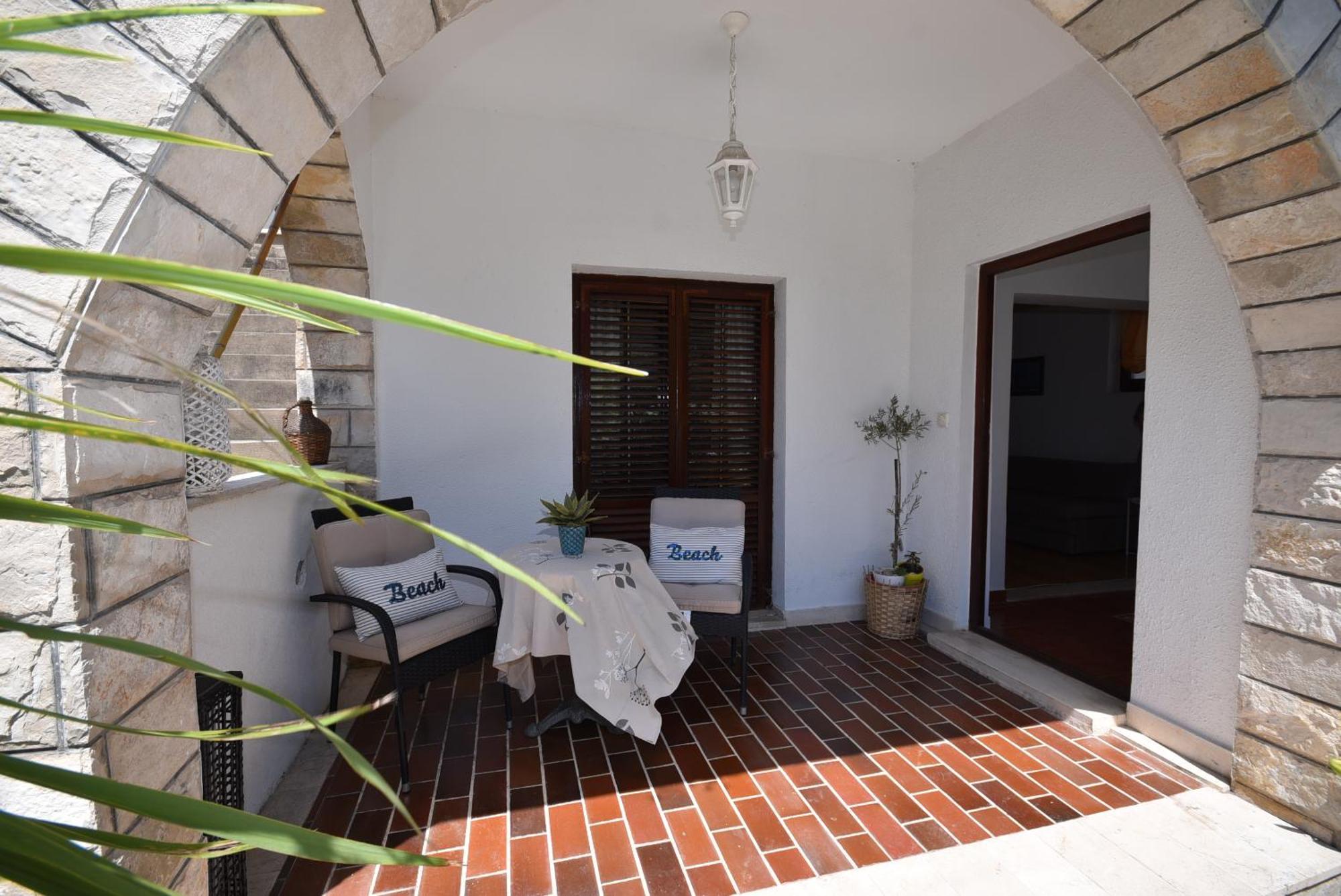 Apartman Taraca Villa Knezevic Herceg Novi Room photo