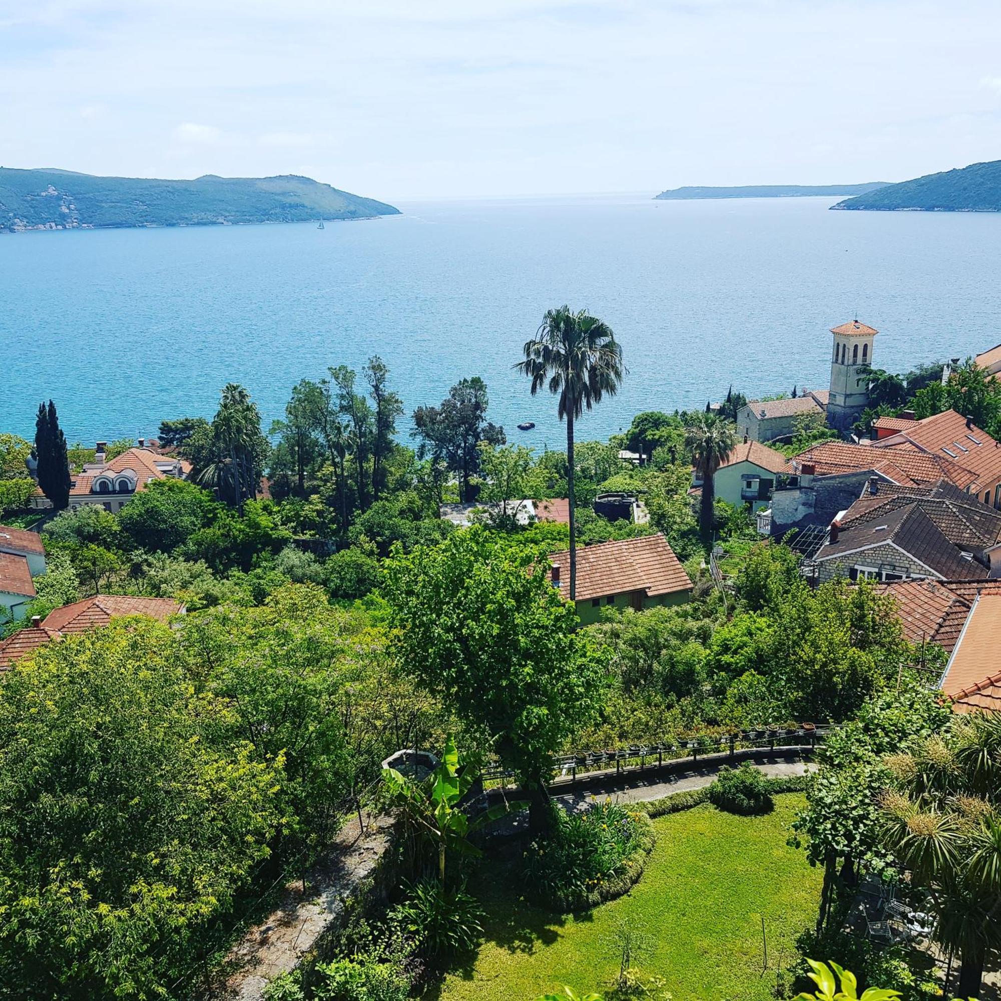Apartman Taraca Villa Knezevic Herceg Novi Room photo