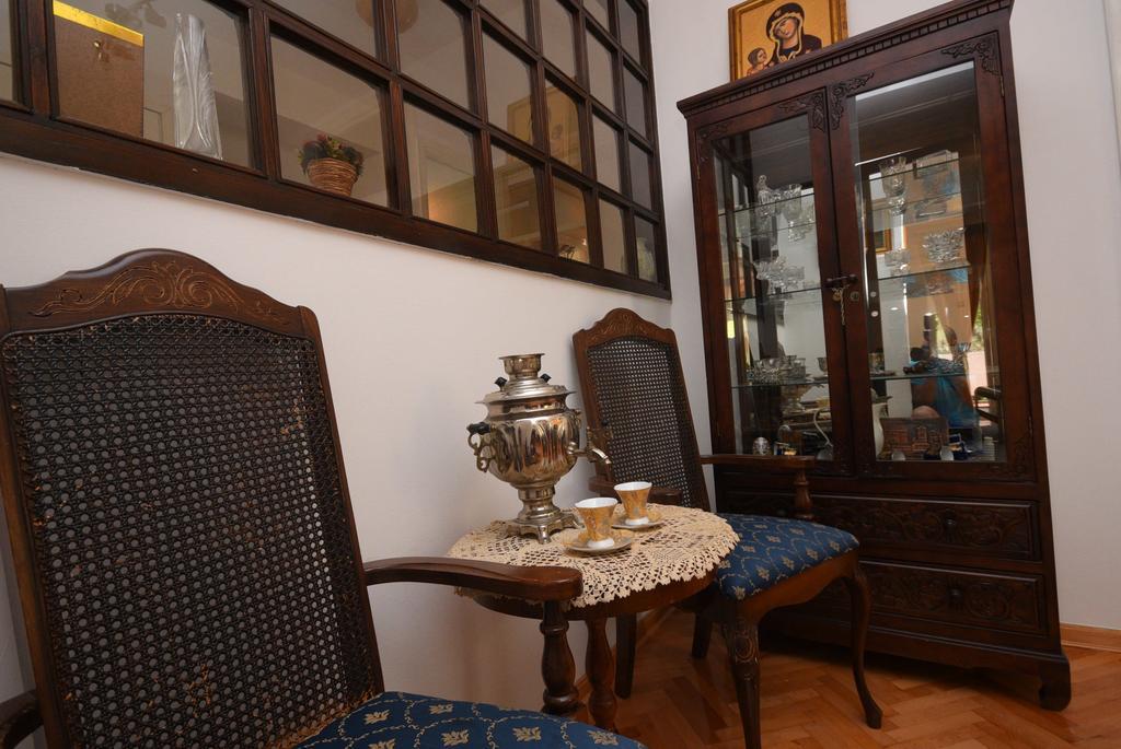 Apartman Taraca Villa Knezevic Herceg Novi Exterior photo